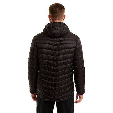  Big & Tall Excelled Insulated Puffer Jacket