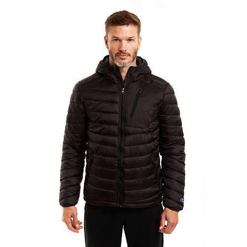 Download Big & Tall Excelled Insulated Puffer Jacket