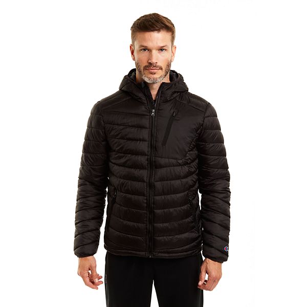 Kohls puffer down hot sale jacket