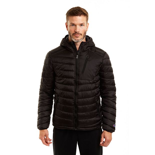 Kohls down puffer jacket on sale