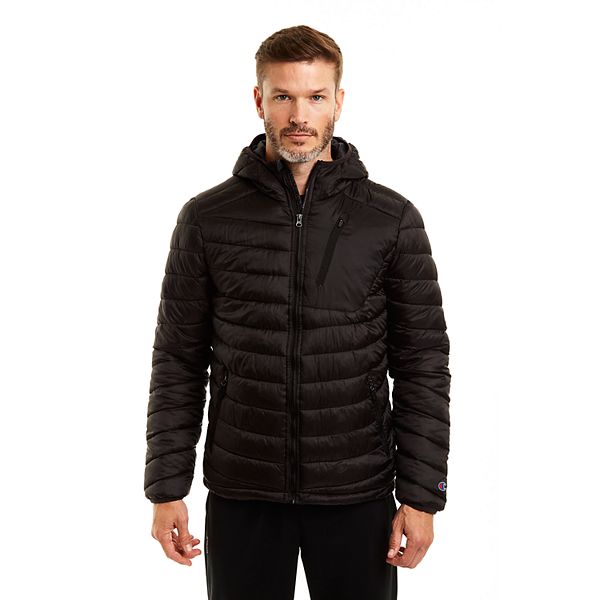 Big & Tall Excelled Insulated Puffer Jacket