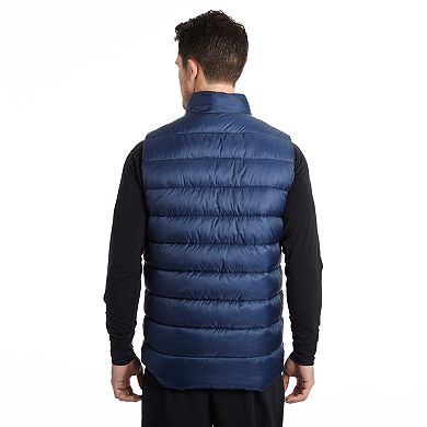Men's Excelled Insulated Puffer Vest