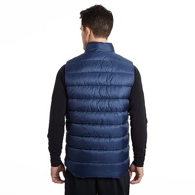 Kohls mens down vest hotsell