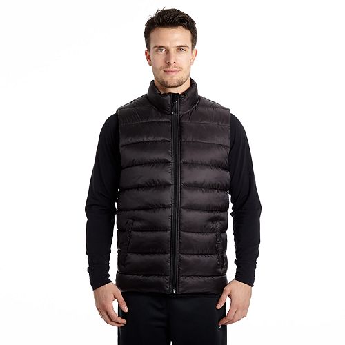 Men's Excelled Insulated Puffer Vest