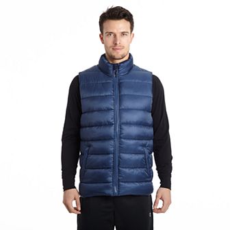Men's Excelled Insulated Puffer Vest