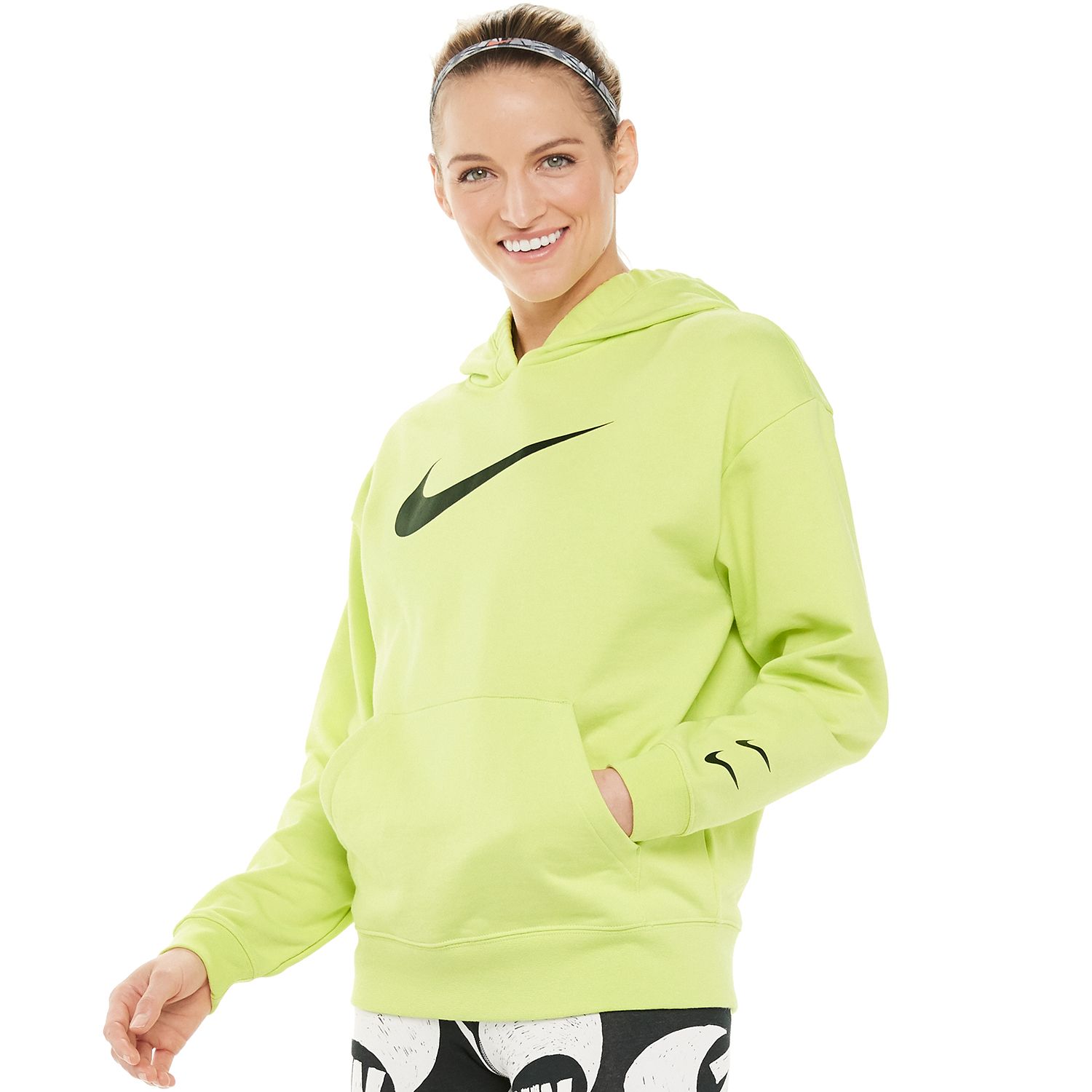 kohls nike jacket womens