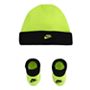 Baby Boy Nike Beanie Booties Set - super beanie roblox