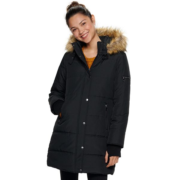 Maralyn and discount me puffer coat