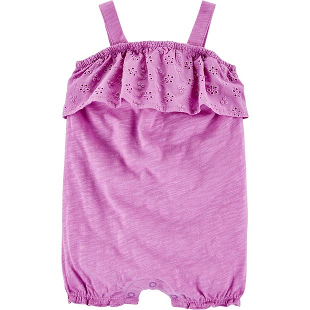 Carter's bubble clearance romper