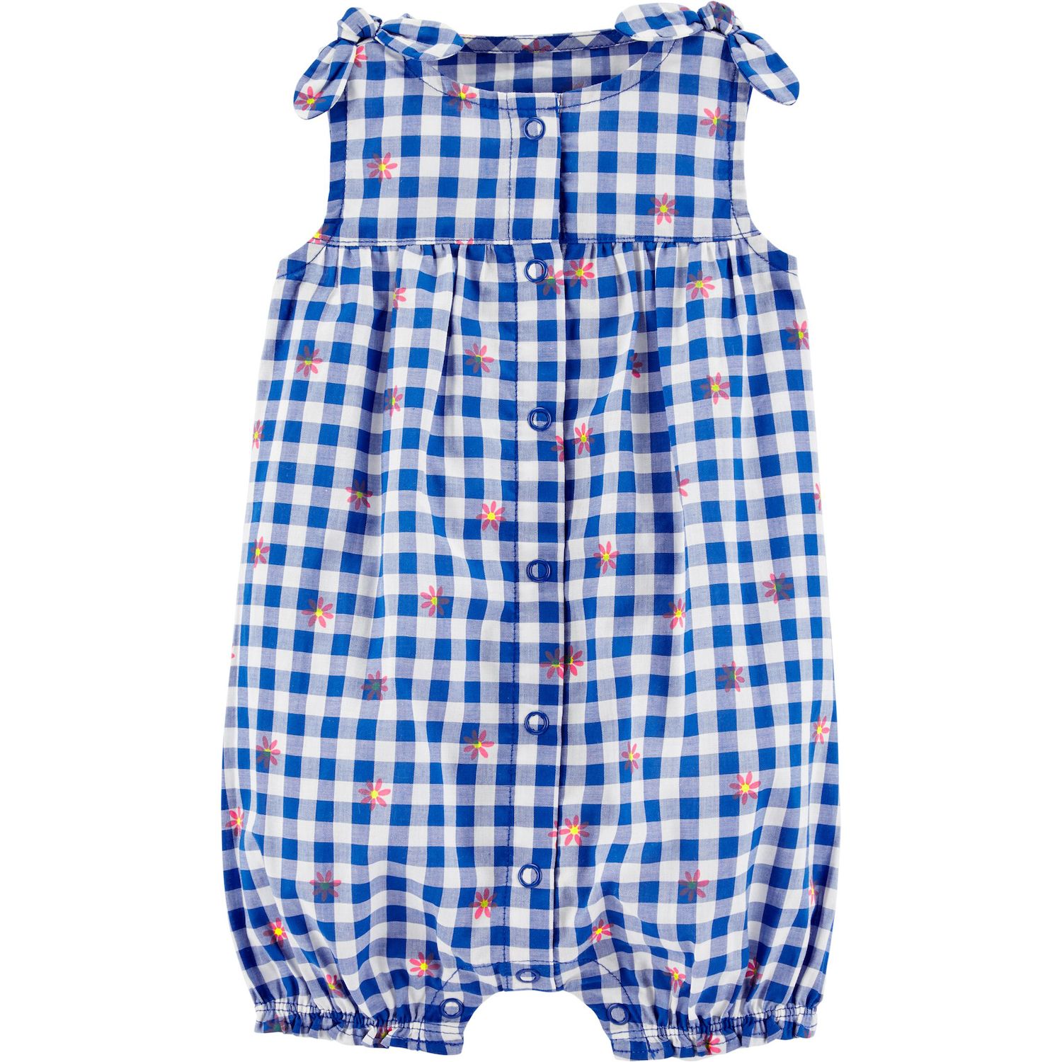baby girl bubble romper