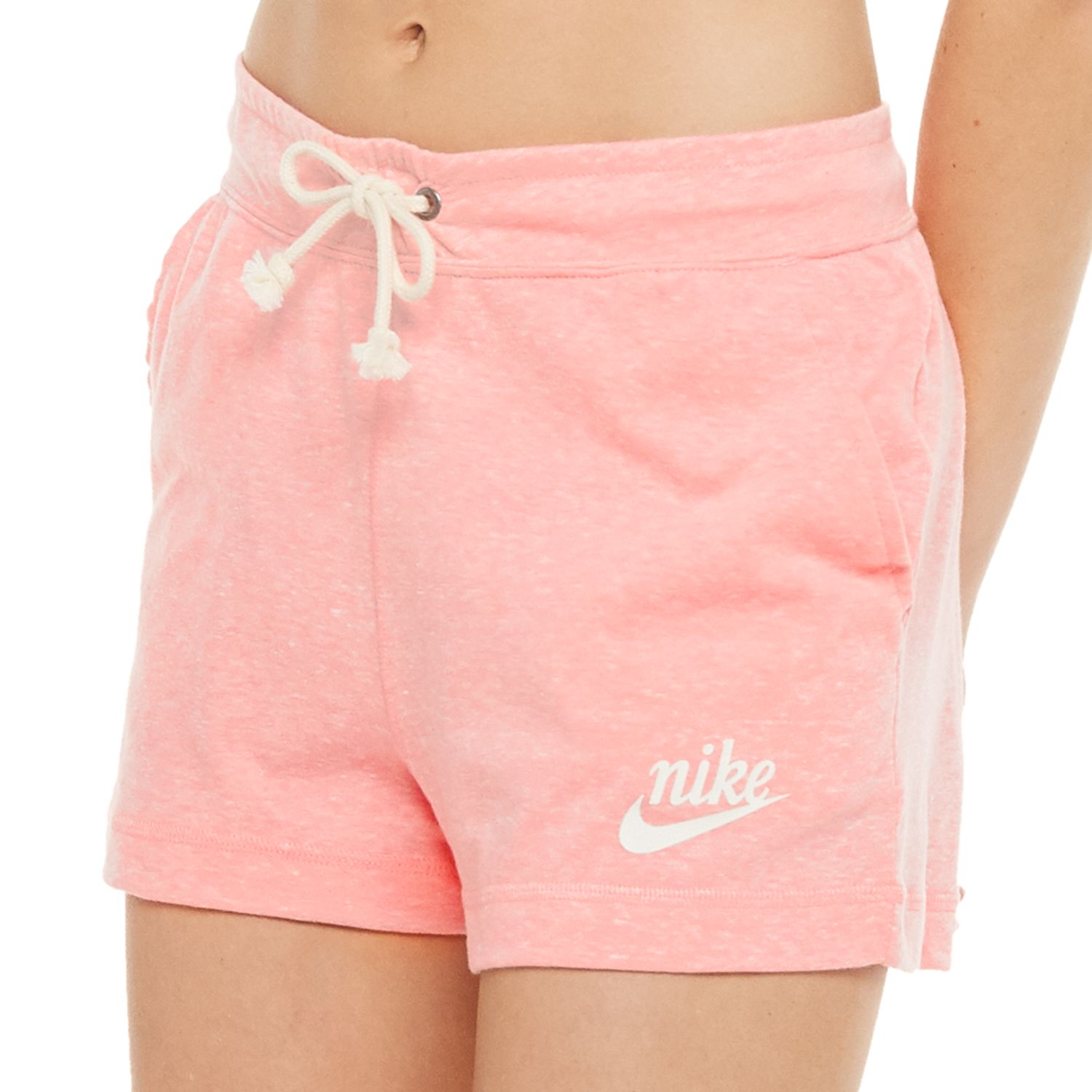 nike shorts women cotton