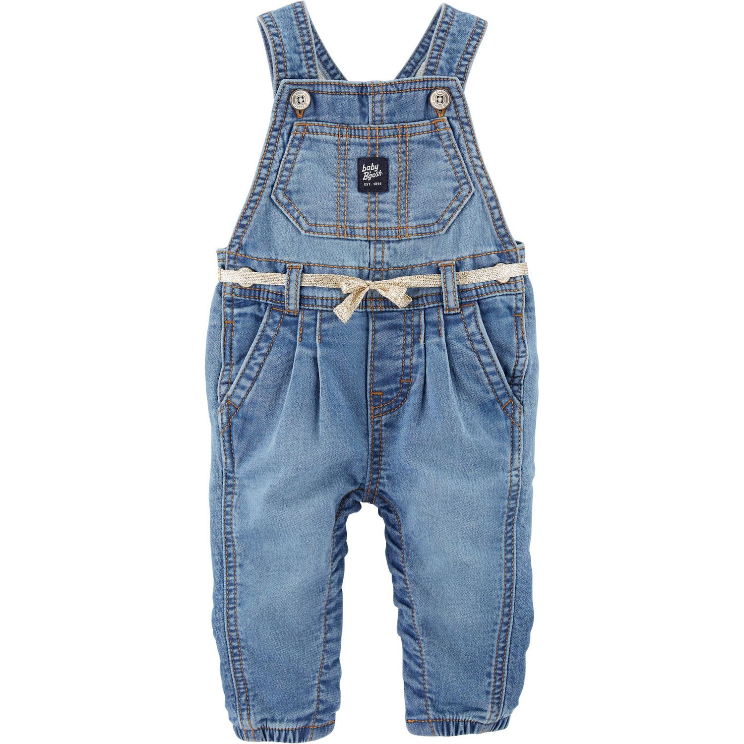 overalls for baby girl