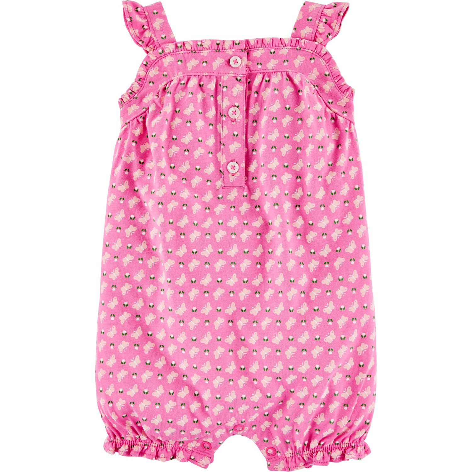 baby tank romper