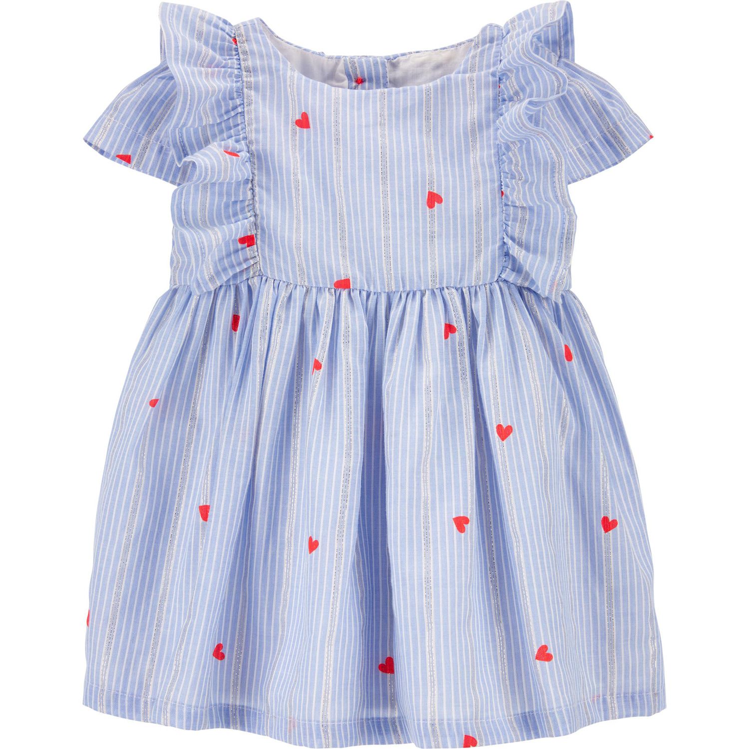 oshkosh baby girl dresses