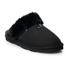 Bearpaw slippers outlet near me