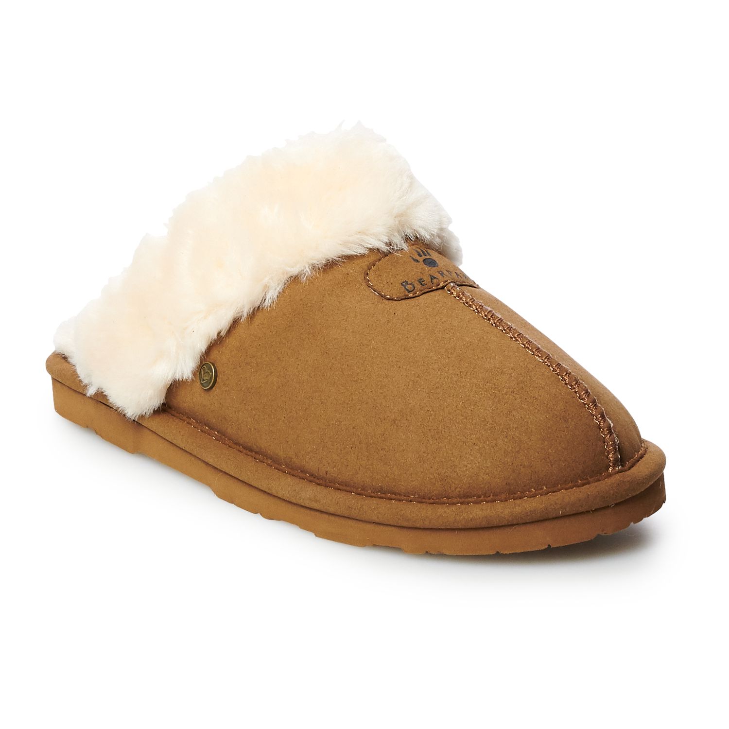 bearpaw loki slippers