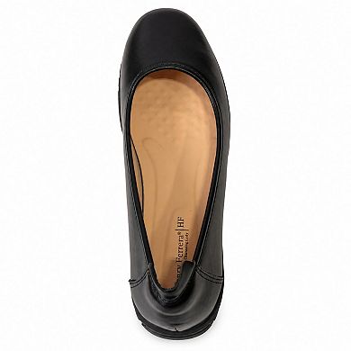 Henry Ferrera Comfort D Women's Flats