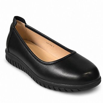 Henry Ferrera Comfort D Women's Flats