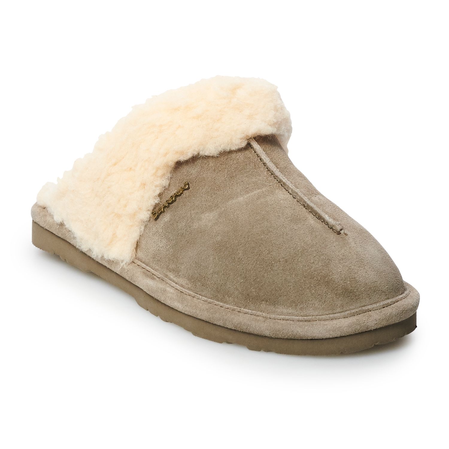 kohls womens bedroom slippers