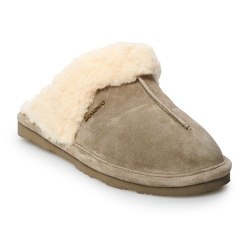 Bearpaw Loketta Womens Slippers, Size: 5, Brown