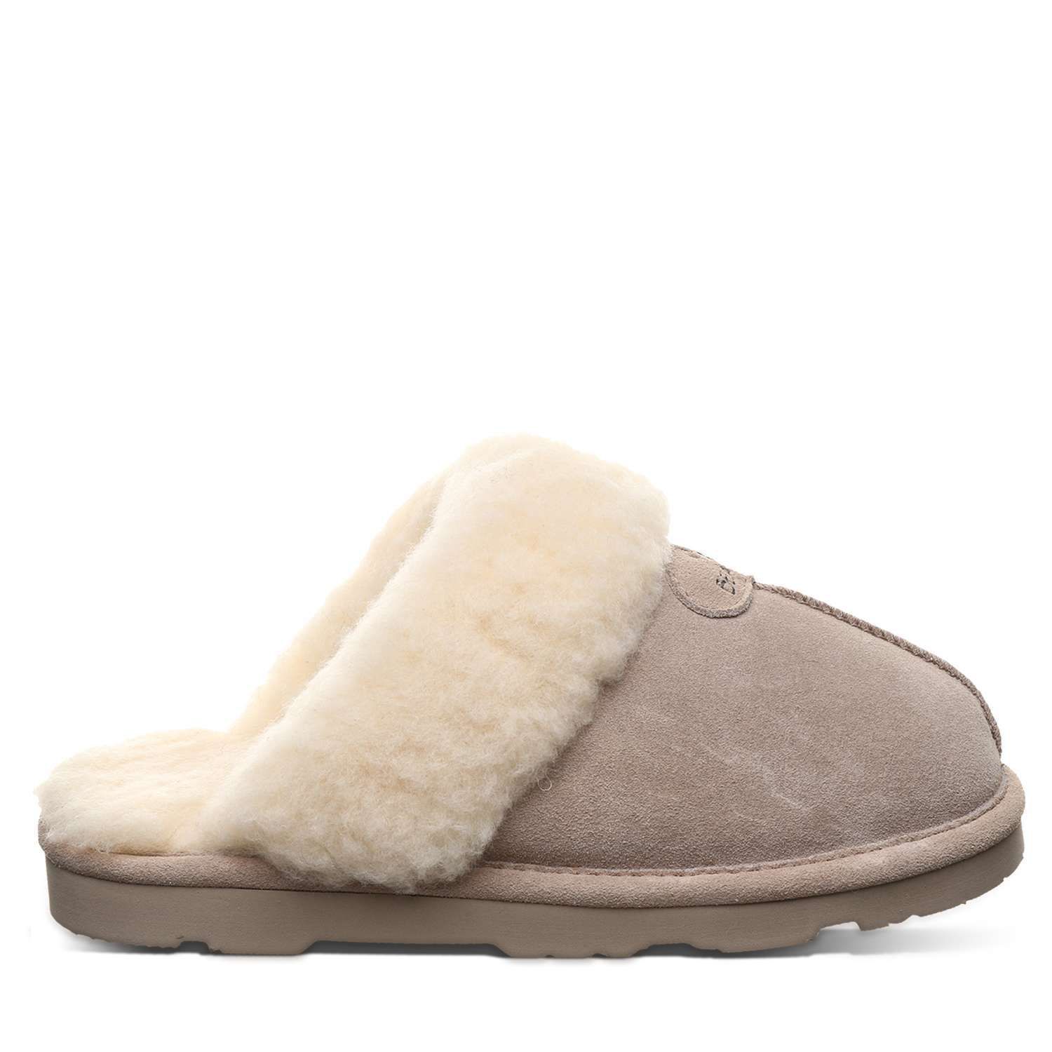 kohls fluffy slippers