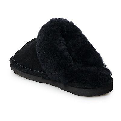 Bearpaw Loki Slippers Bearpaw Furry Slippers Bearpaw Loki II