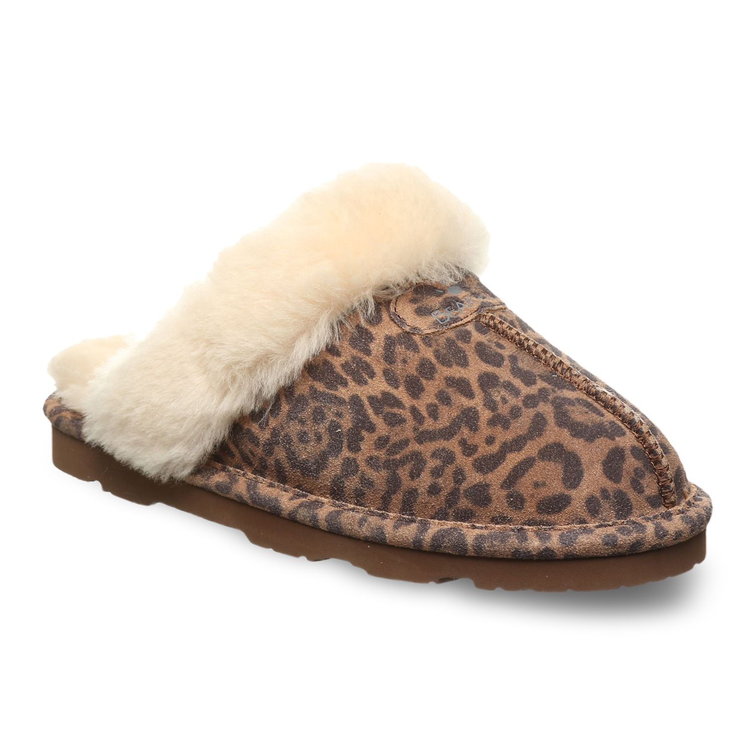 bearpaw slippers womens