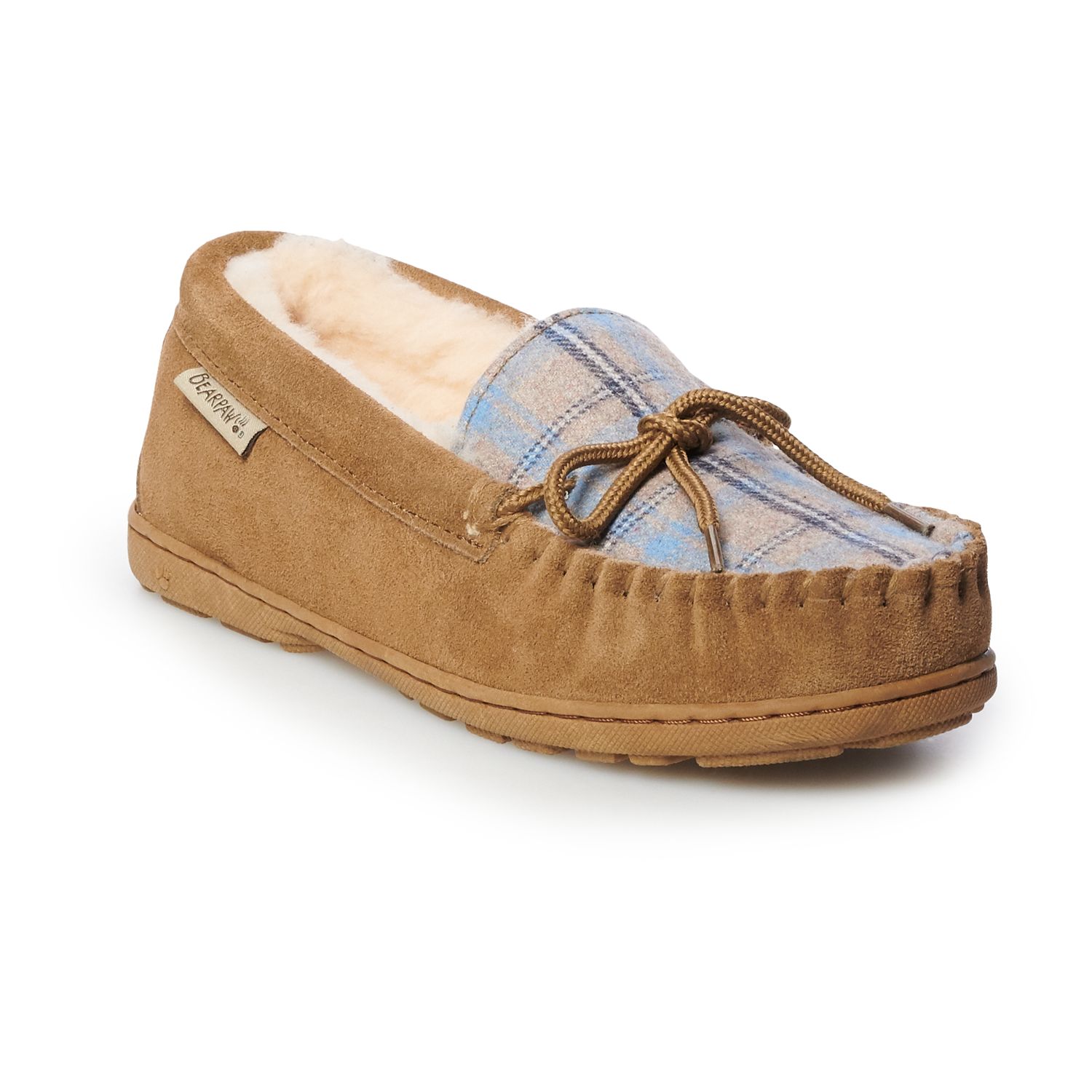 bearpaw mindy moccasin slipper