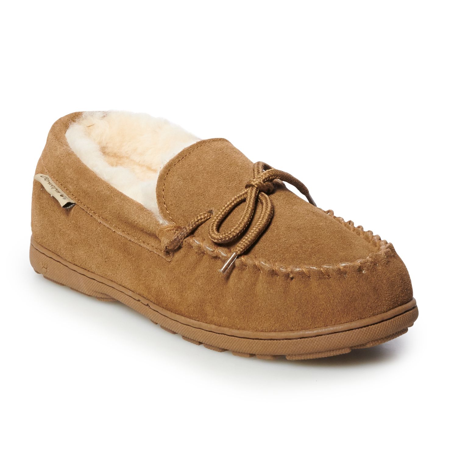 kohls moccasins womens