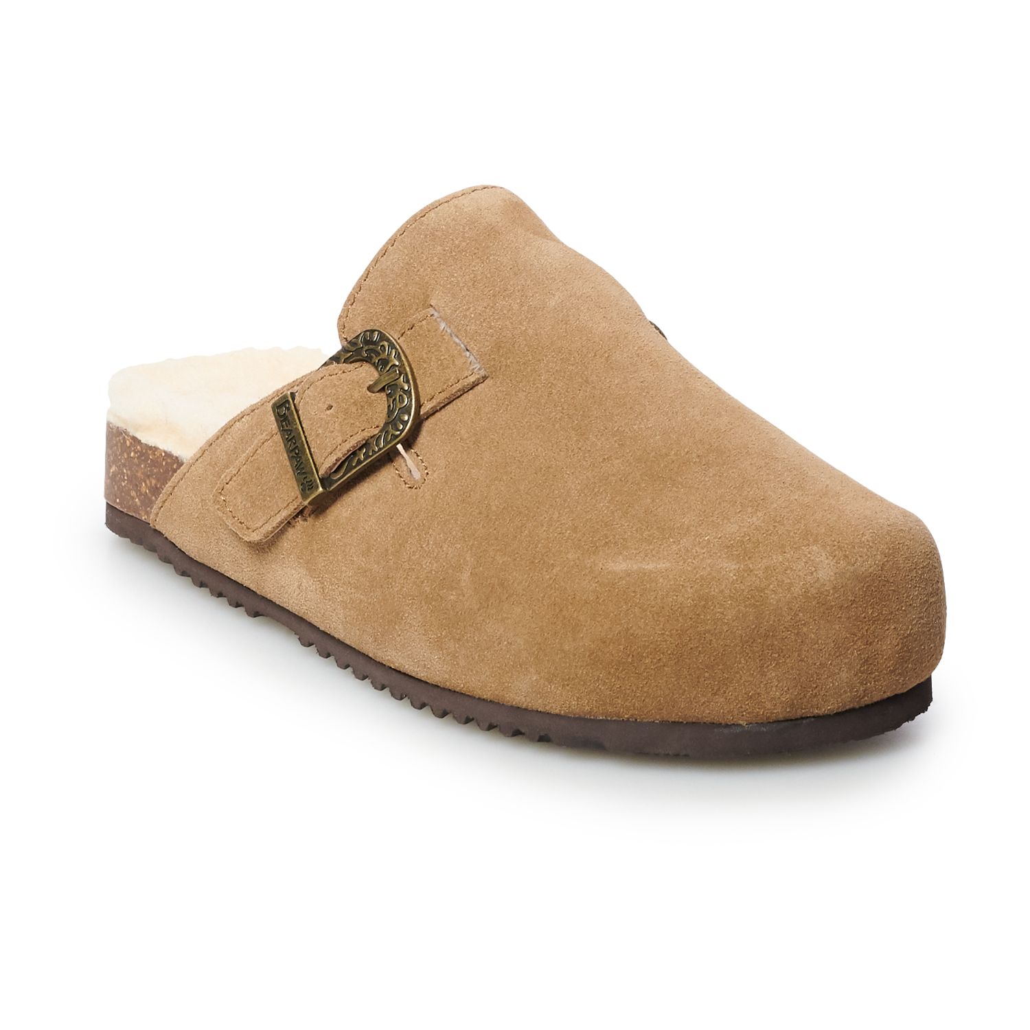 bearpaw slip ons