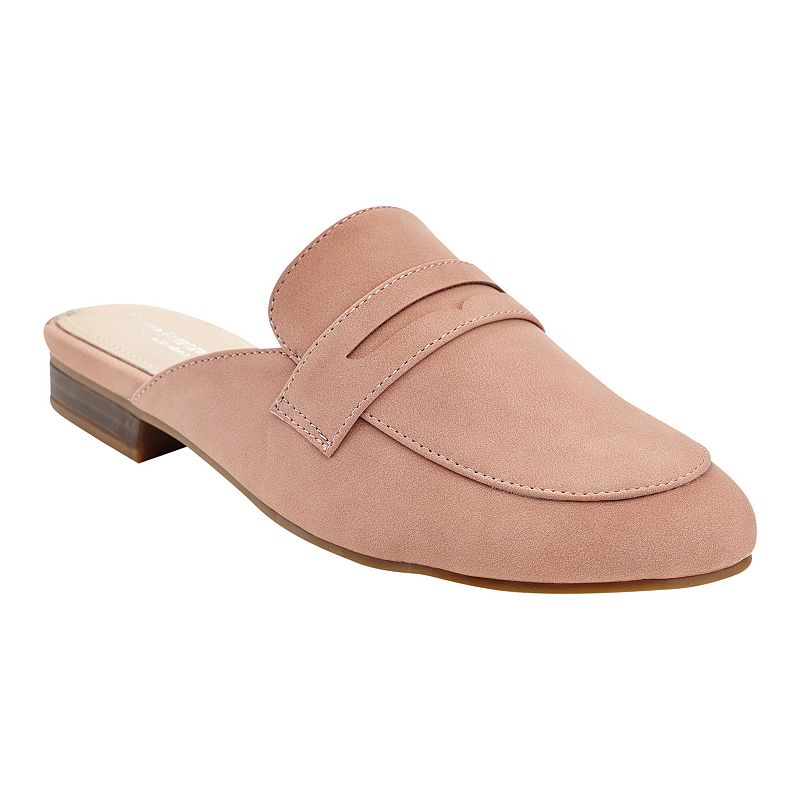 Henry Ferrera Comfort F Women's Slip-On Shoes, Size: 6.5, Blush