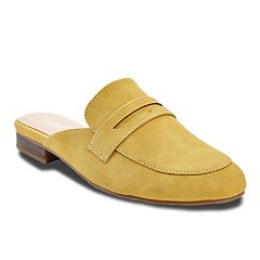 Gold on sale shoes kohls