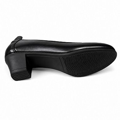 Henry Ferrera Comfort G Women's Heels
