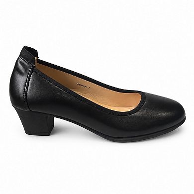 Henry Ferrera Comfort G Women's Heels