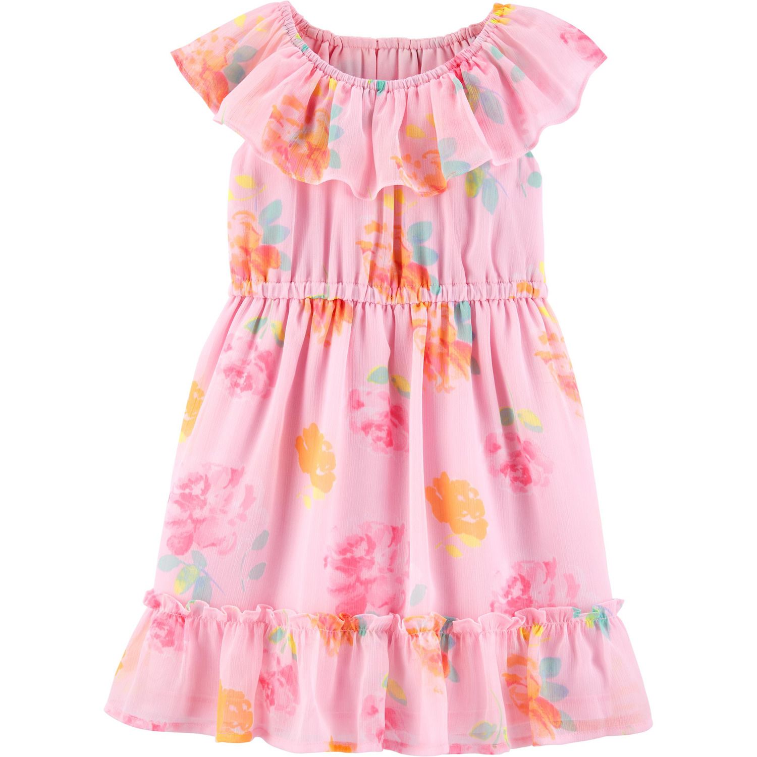 kohl's baby girl easter dresses