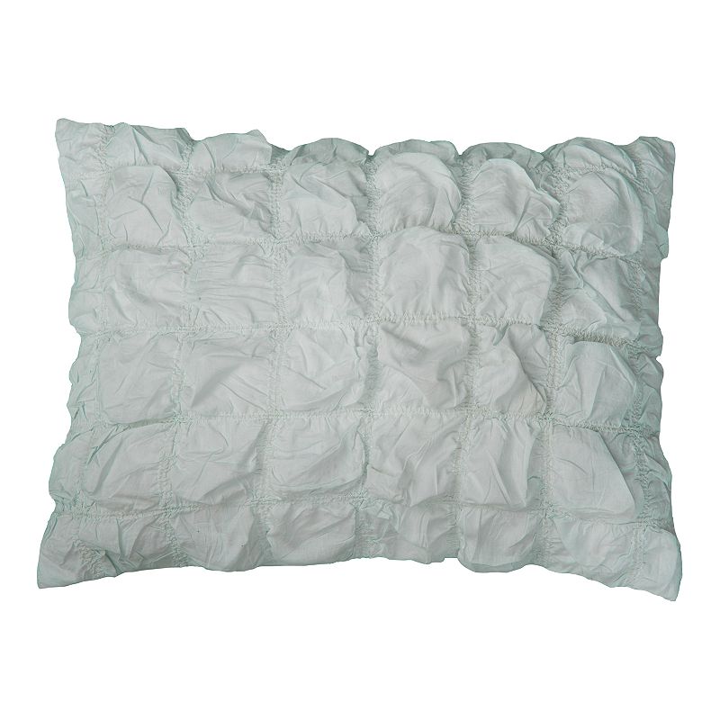 84400330 Rizzy Home Dublin Square 20 x 36 King Sham, Multic sku 84400330