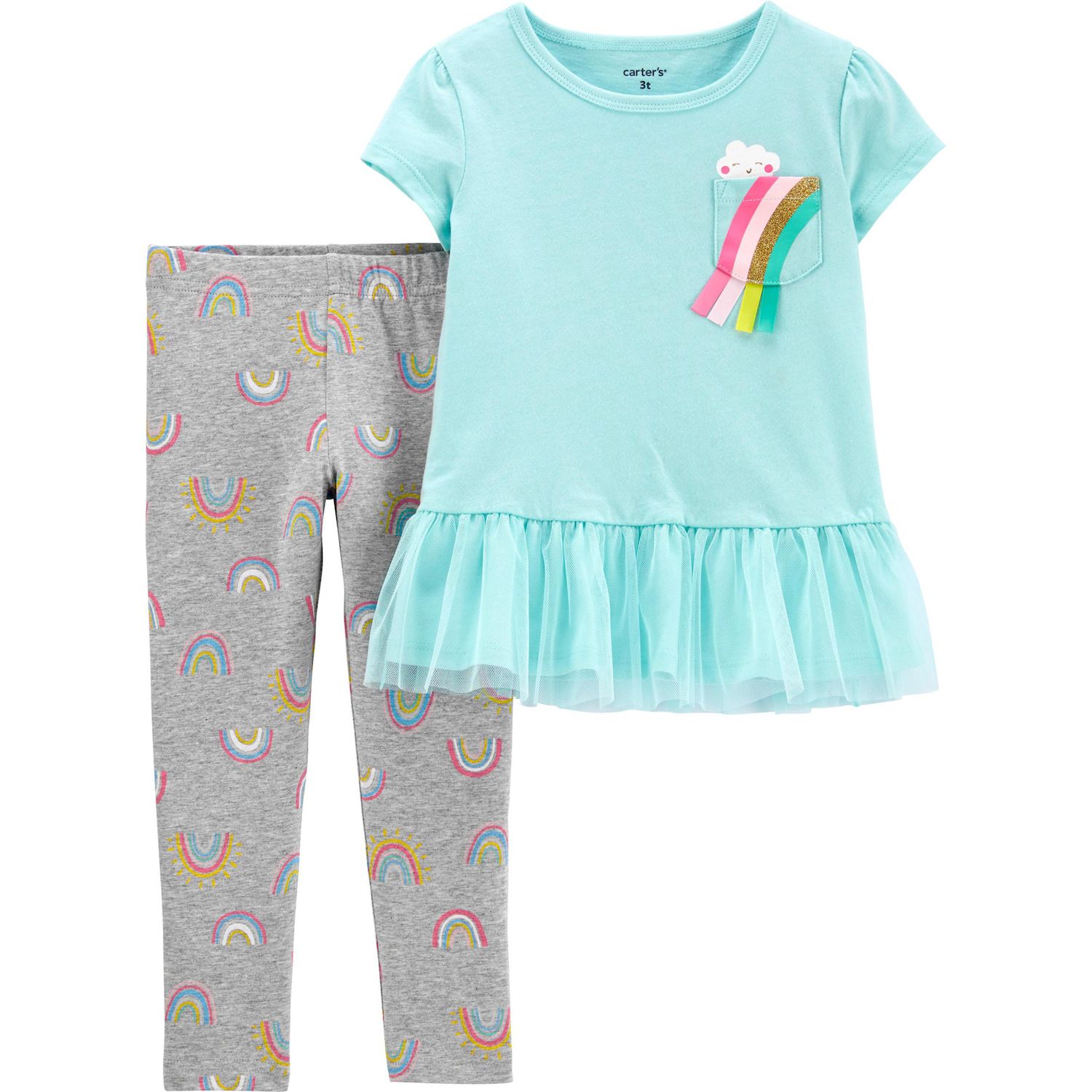 legging sets for toddlers