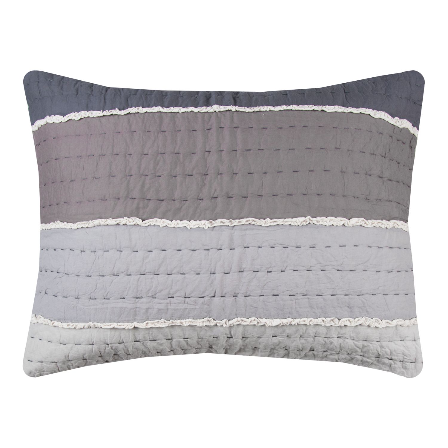 Olivia Sherpa Decorative Pillow, Lush Decor