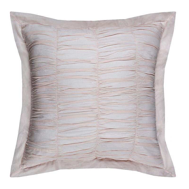 Soft Pink Euro Sham