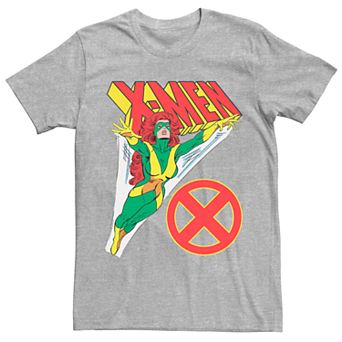 Men's Marvel X-Men Jean Grey Flight Tee