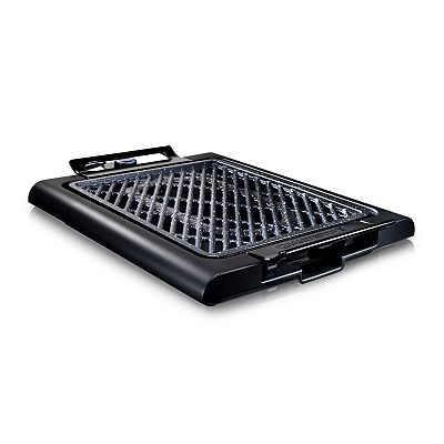 Granitestone diamond smokeless grill best sale