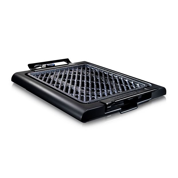 Granitestone Diamond Grill, Electric, Smoke-Less