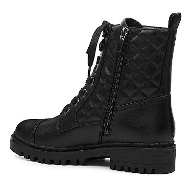 Nine West Walan Women's Combat Boots