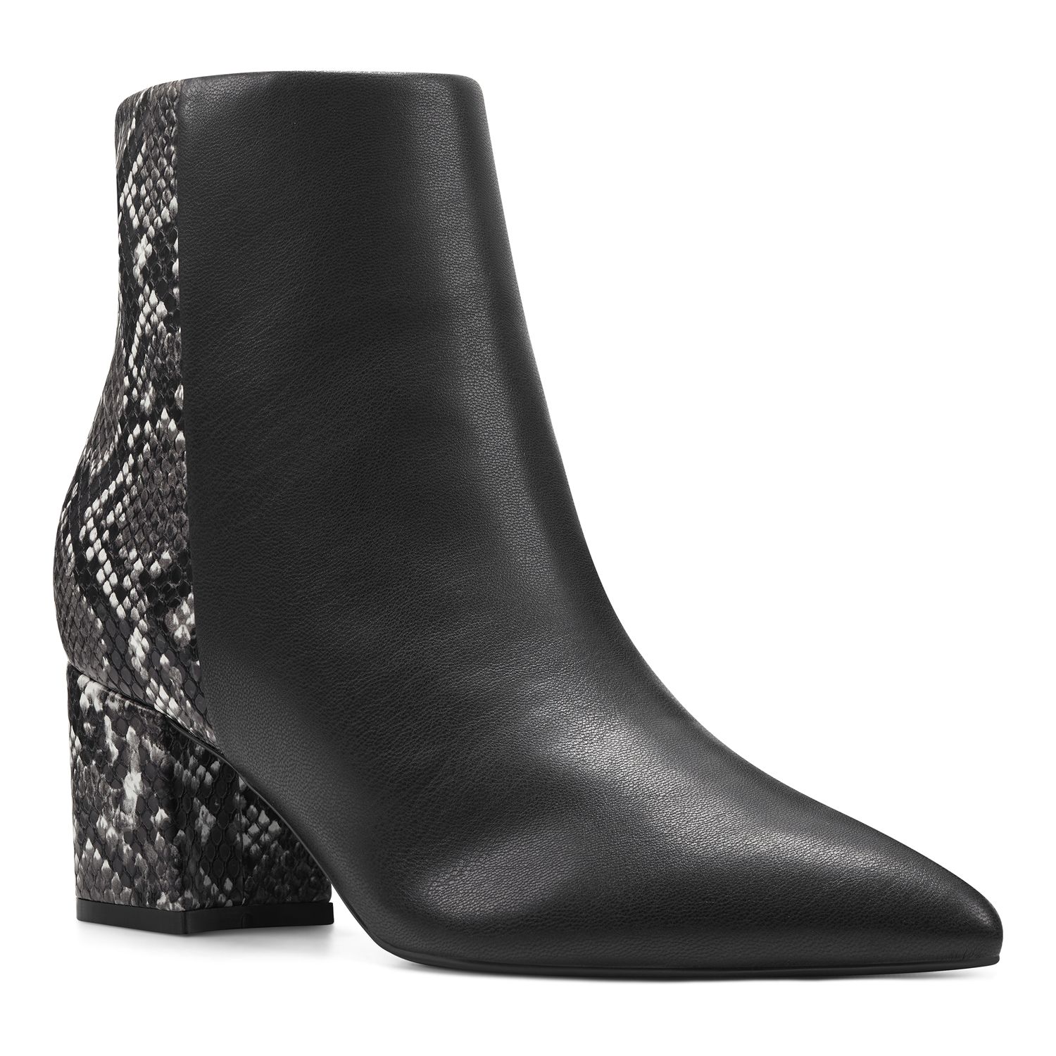 nine west snake boots