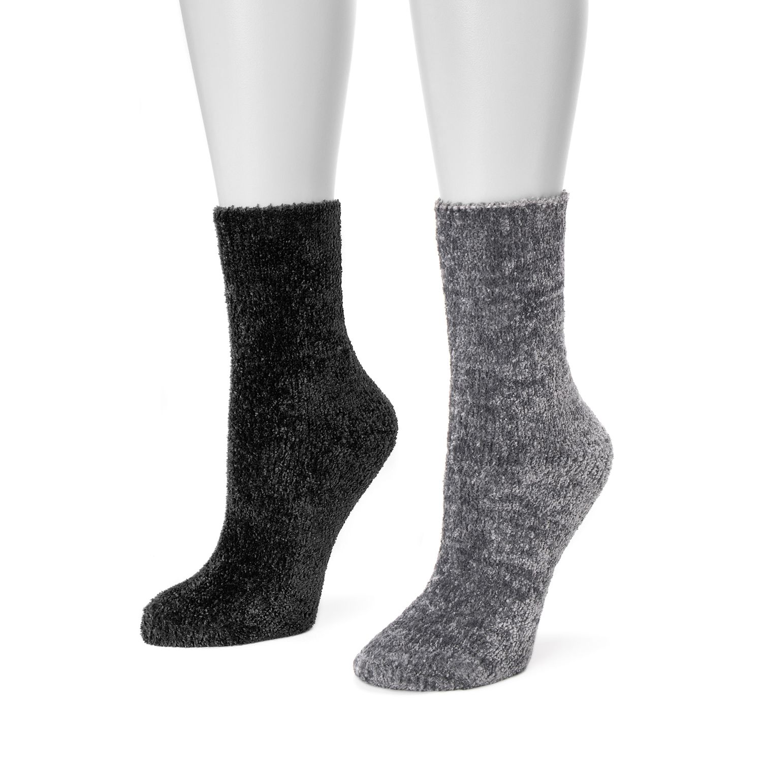 womens grey boot socks