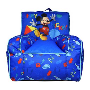 Disney S Mickey Mouse Toddler Bean Bag