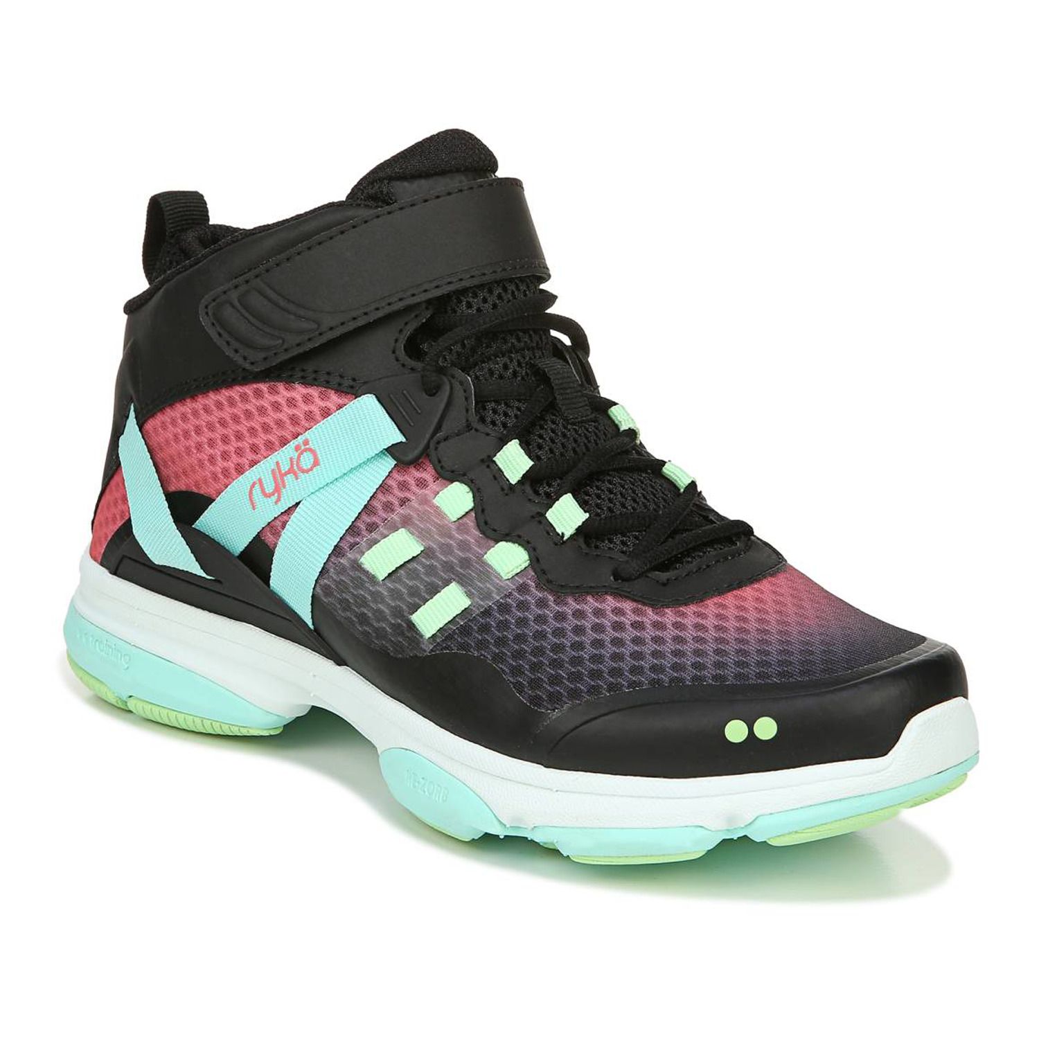 kohls asics womens walking shoes