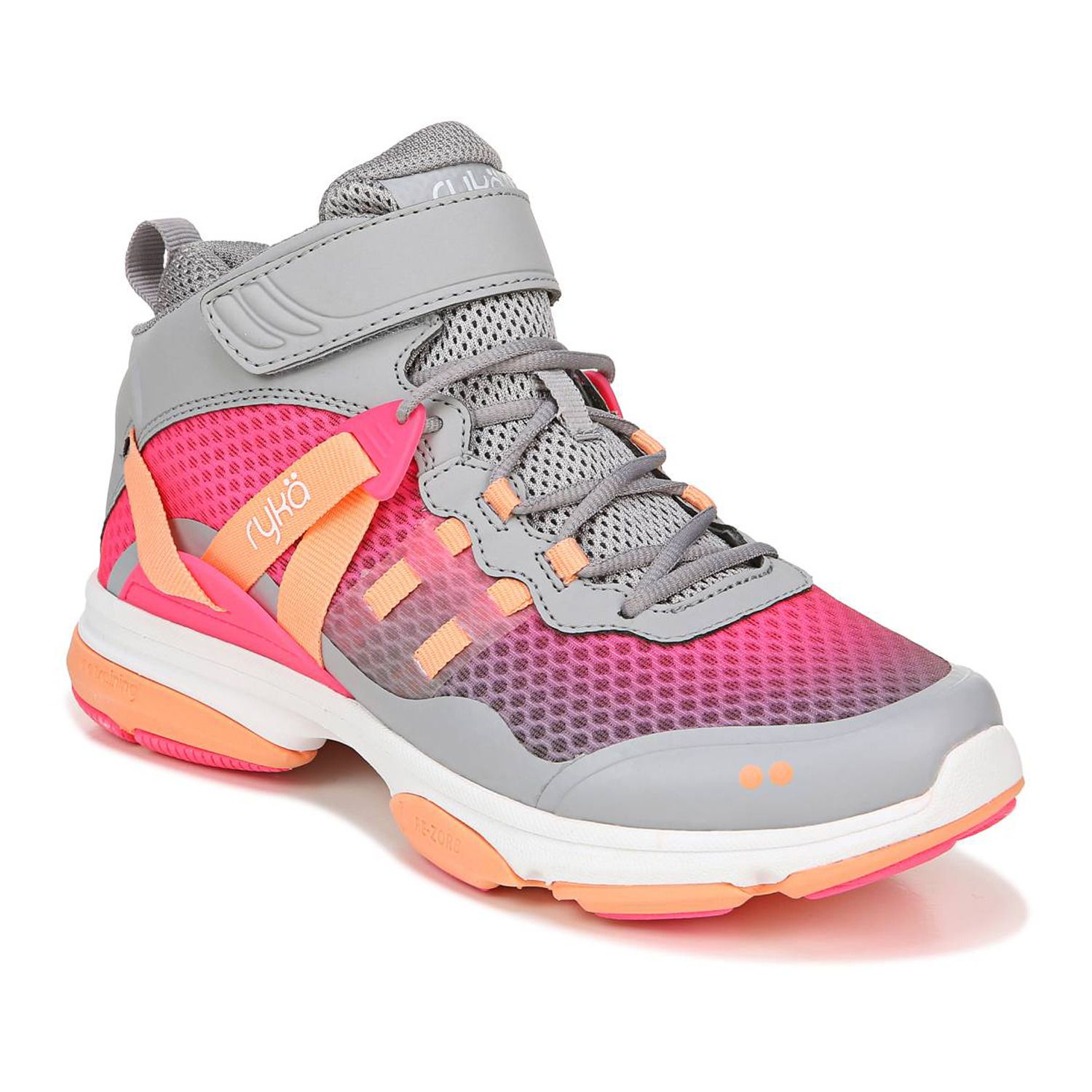 ryka women's devotion xt mid top training shoe