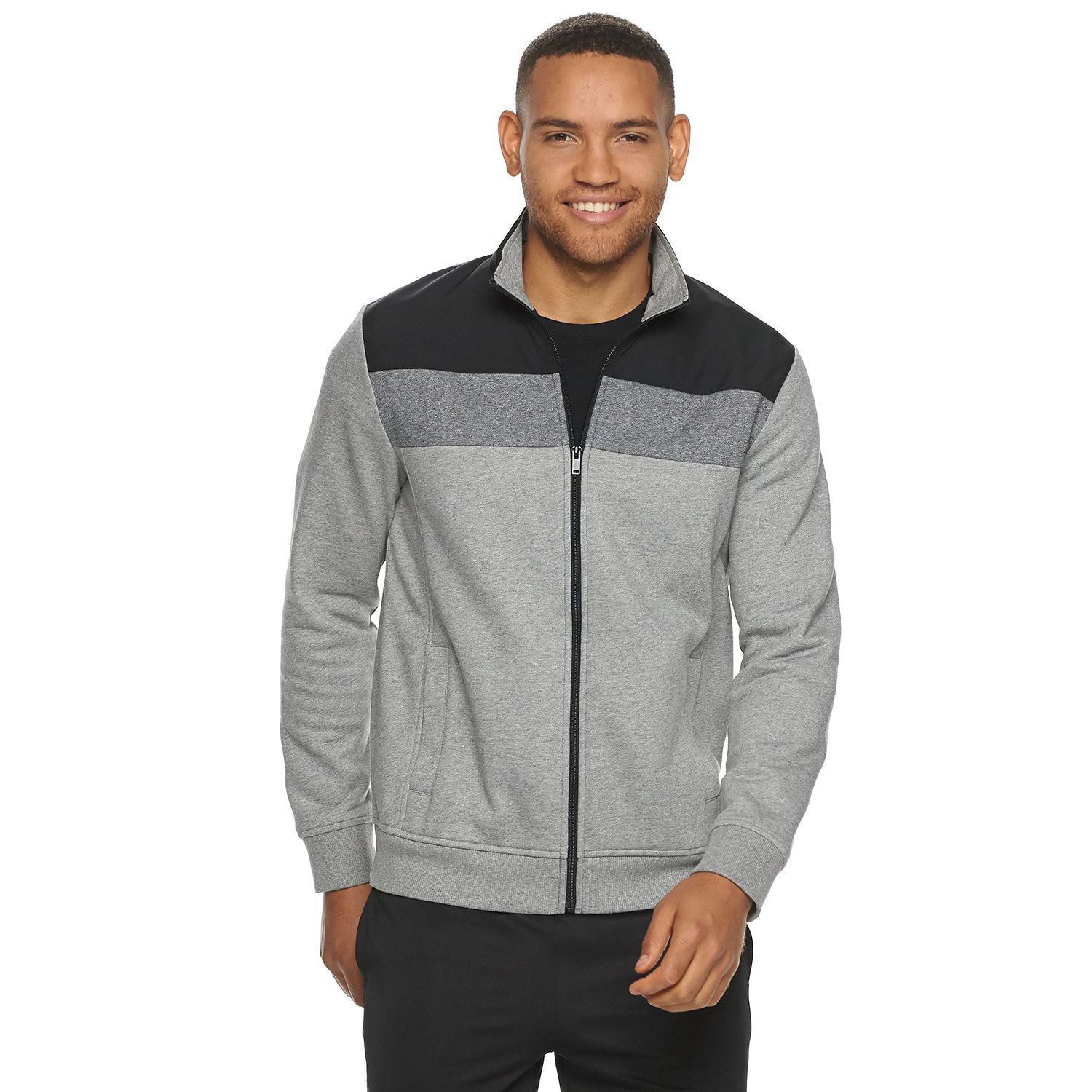 kohl's men's jackets on sale