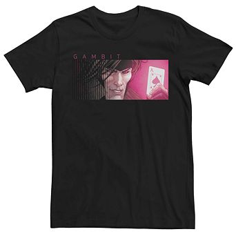 Men's Marvel X-Men Gambit Graphic Tee